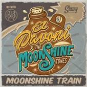 PAVONI EL & MOONSHINE TO  - SI MOONSHINE TRAIN /7