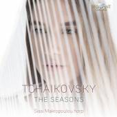 TCHAIKOVSKY PYOTR ILYICH  - CD SEASONS