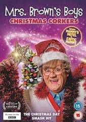 TV SERIES  - DVD MRS BROWN'S BOYS:..