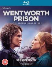 TV SERIES  - BR WENTWORTH PRISON S7