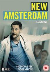 TV SERIES  - DV NEW AMSTERDAM S1