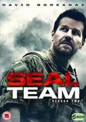 SEAL TEAM  - 5xDVD SEASON 2