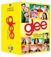  GLEE - SEASON 1-6 - suprshop.cz