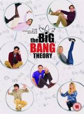 TV SERIES  - 36xDVD BIG BANG THEORY S1-12