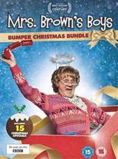 TV SERIES  - 7xDVD MRS BROWN'S BOYS:..