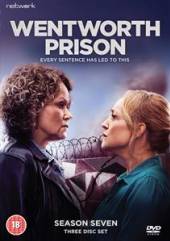 TV SERIES  - DV WENTWORTH PRISON S7