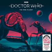 DOCTOR WHO  - VINYL WEB PLANET [VINYL]