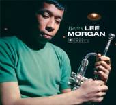 MORGAN LEE  - 2xCD HERE'S LEE MORG..