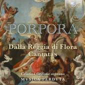 PORPORA N.  - CD DALLA REGGIA DI FLORA CAN