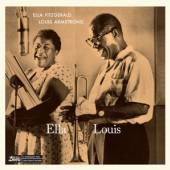 FITZGERALD ELLA / ARMSTRONG LO..  - VINYL ELLA & LOUIS [VINYL]