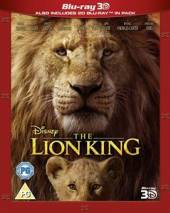  LION KING -3D- [BLURAY] - supershop.sk