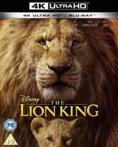  LION KING -4K+BLRY- [BLURAY] - suprshop.cz