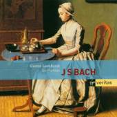  J.S.BACH 6 PARTITAS BWV 825-30 - supershop.sk