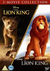  LION KING (DOUBLEPACK) - supershop.sk