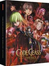  CODE GEASS:.. -COLL. ED- [BLURAY] - suprshop.cz