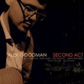 GOODMAN ALEX -QUINTET-  - CD SECOND ACT