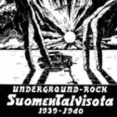 SUOMEN TALVISOTA 1939-194  - VINYL UNDERGROUND ROCK [VINYL]