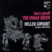 PURCELL H.  - VINYL INDIAN QUEEN [VINYL]