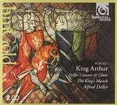 PURCELL  - VINYL KING ARTHUR TH..