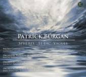 BURGAN  - CD SPHERES, LE LAC, VAGUES