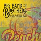 BIG BAND OF BROTHERS  - CD JAZZ CELEBRATION OF THE..