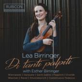 BIRRINGER LEA & ESTHER  - CD DI TANTI PALPITI