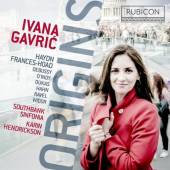 HENDRIKSON KARIN  - CD ORIGINISAVANA GAVRIC