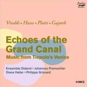 ENSEMBLE DIDEROT  - CD ECHOES OF THE GRAND..