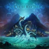 CATHUBODUA  - CD CONTINUUM