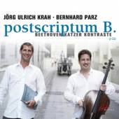  POSTSCRIPTUM B: SONATAS FOR PIANO AND VIOLIN - suprshop.cz