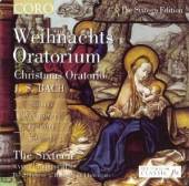 CHRISTOPHERS HARRY - THE SIXTE  - 2xCD WEIHNACHTS ORATORIUM CHRISTMAS O