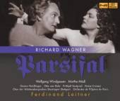 WAGNER / MODL / VON ROHR / NEI..  - CD PARSIFAL