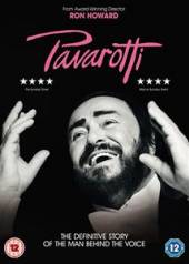 DOCUMENTARY  - DVD PAVAROTTI