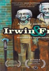 IRWIN COREY  - DVD IRWIN & FRAN