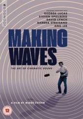 MAKING WAVES  - DVD ART OF CINEMATIC SOUND