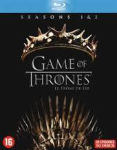  GAME OF THRONES S1-2 [BLURAY] - supershop.sk