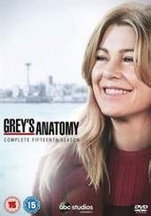  GREY'S ANATOMY S15 - supershop.sk