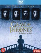  GAME OF THRONES S5-6 [BLURAY] - suprshop.cz