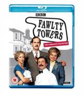 TV SERIES  - 3xBRD FAWLTY TOWERS: COMPLETE.. [BLURAY]