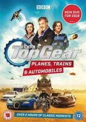 TV SERIES  - DV TOP GEAR: PLANES,..