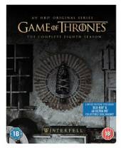 TV SERIES  - 6xBRD GAME OF.. -4K+BLRY- [BLURAY]