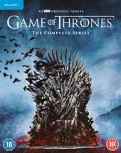 GAME OF THRONES  - BRD COMPLETE SERIES [BLURAY]