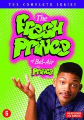 TV SERIES  - 23xDVD FRESH PRINCE SEASON 1-6