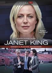 TV SERIES  - 3xDVD JANET KING - SEASON 3