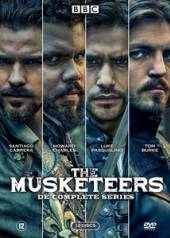 TV SERIES  - 12xDVD MUSKETEERS COMPLETE