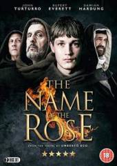 MOVIE  - DVD NAME OF THE ROSE