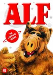 TV SERIES  - 16xDVD ALF COMPLETE SERIES