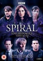 TV SERIES  - 3xDVD SPIRAL - SERIES 7