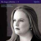 JOHNSON GRAHAM / HARRIET  - CD SONGS OF BRAHMS 8