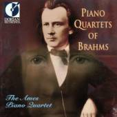  PIANO QUARTETS OF BRAHMS - supershop.sk